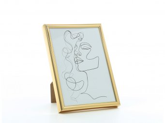 AK.JF836315260 GOLD FOTOGRAF �ER�EVES� 13*18 CM